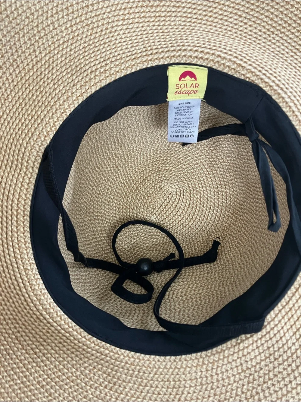 Solar Escape hat - Picture 3 of 6